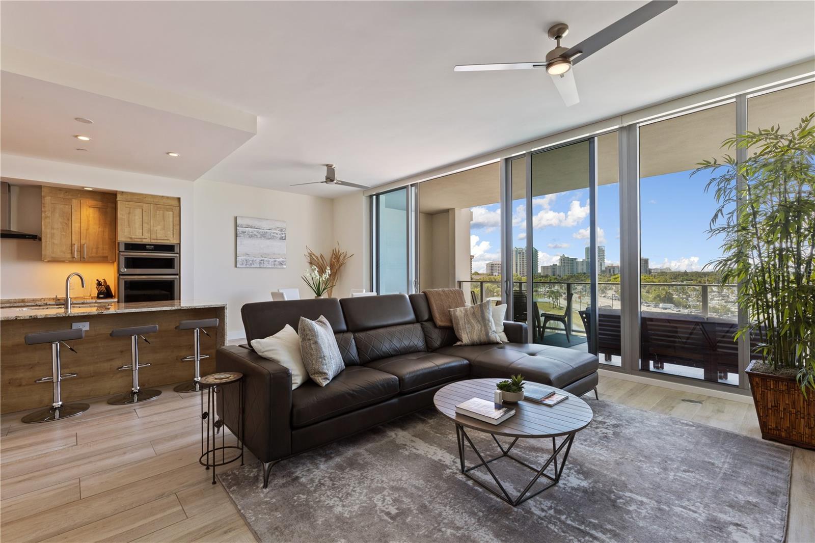 VUE SARASOTA BAY - Residential Lease