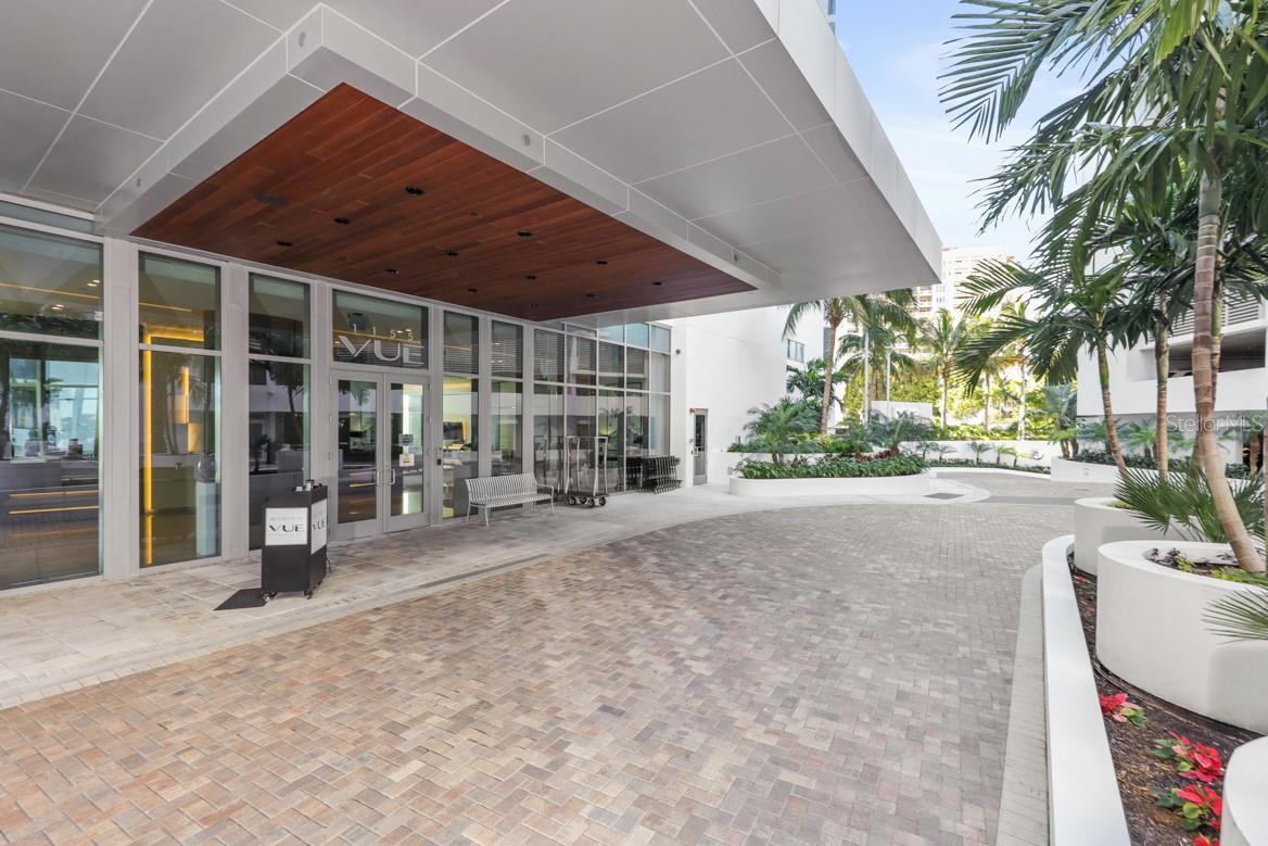 VUE SARASOTA BAY - Residential Lease