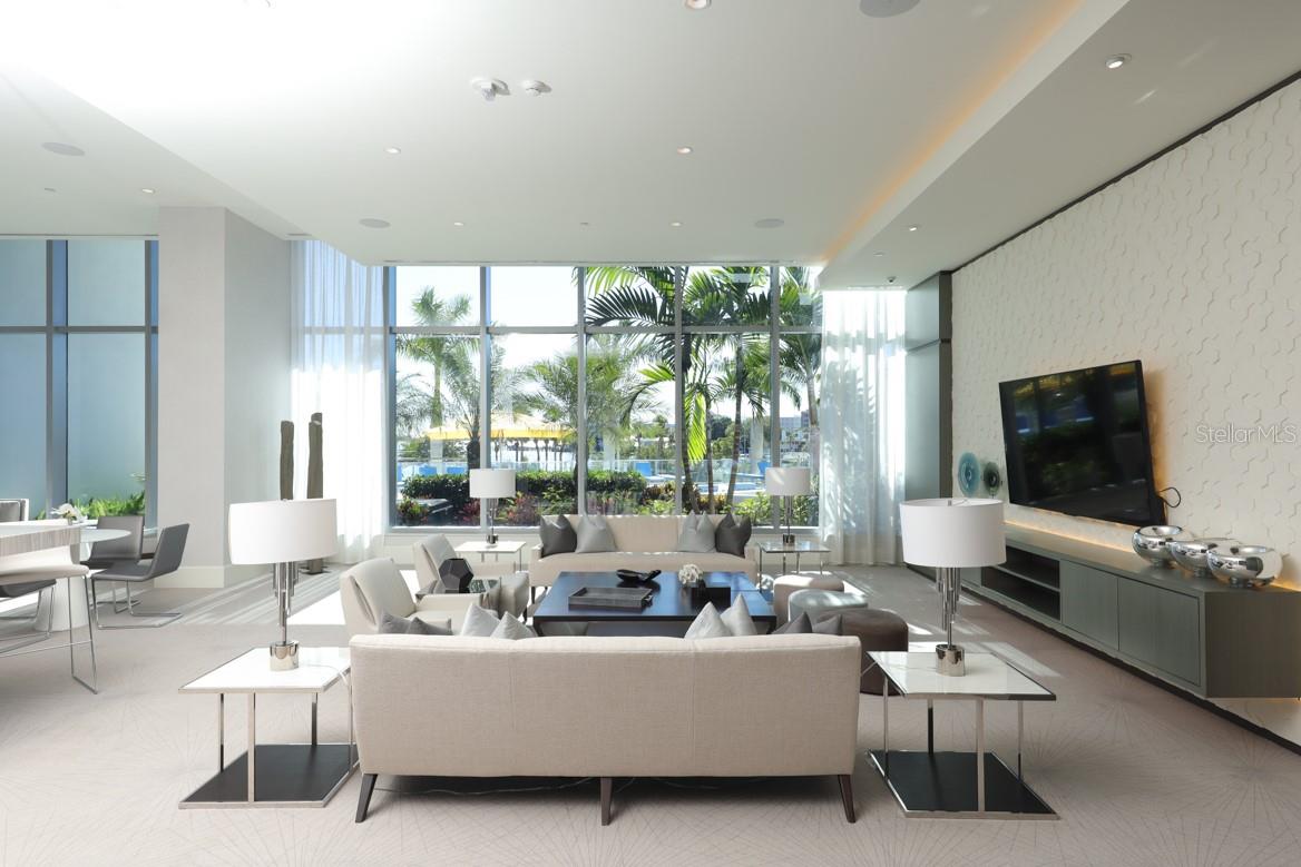 VUE SARASOTA BAY - Residential Lease