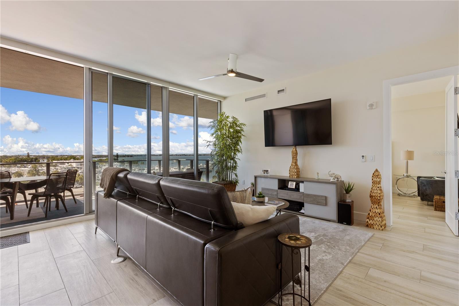 VUE SARASOTA BAY - Residential Lease