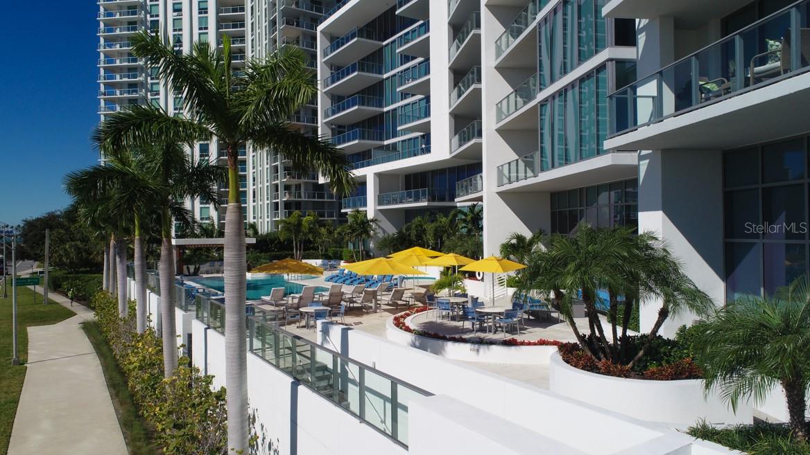 VUE SARASOTA BAY - Residential Lease