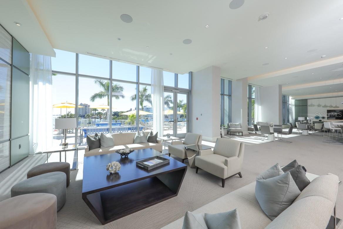 VUE SARASOTA BAY - Residential Lease