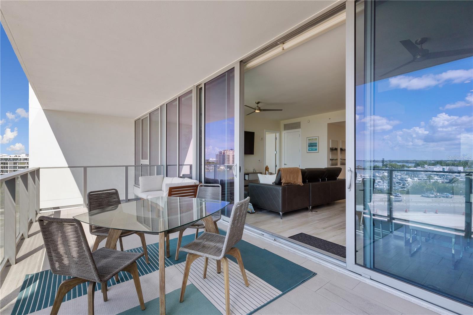VUE SARASOTA BAY - Residential Lease