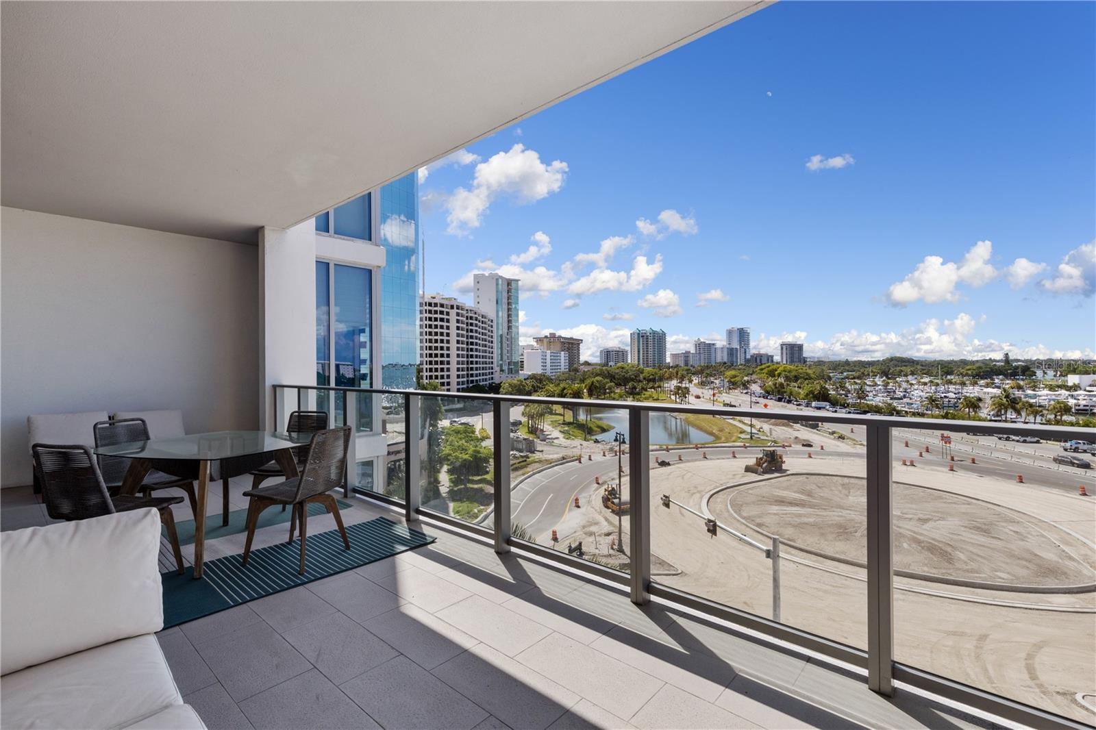 VUE SARASOTA BAY - Residential Lease