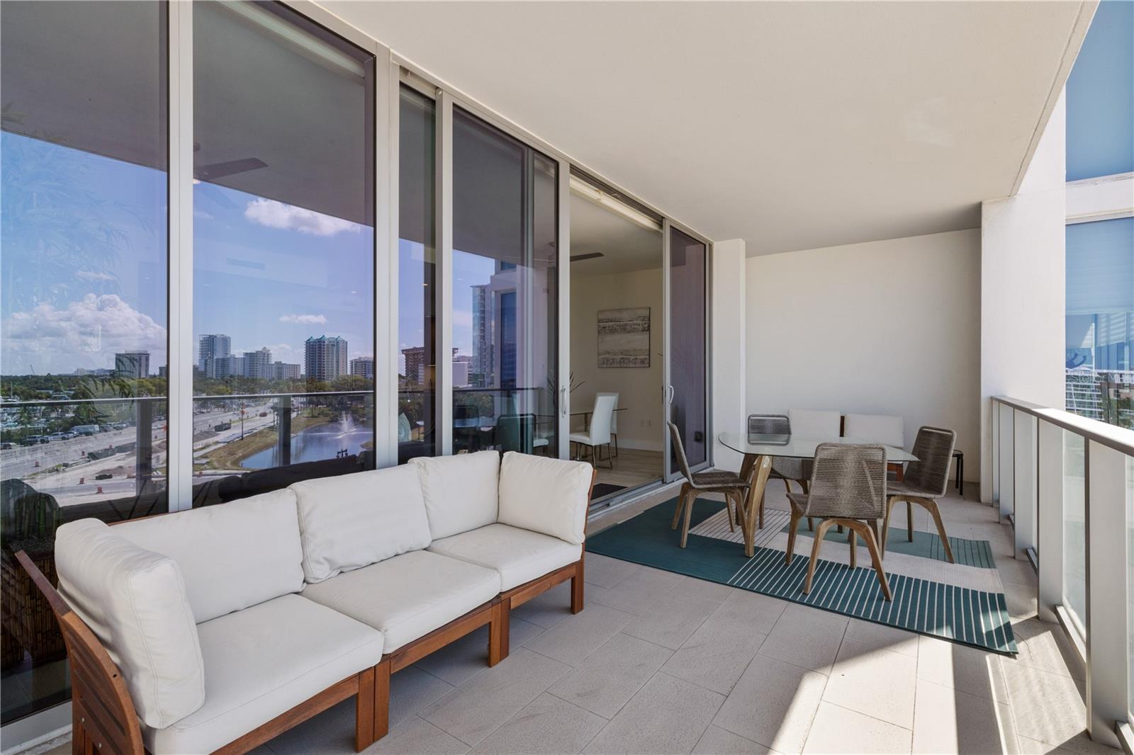 VUE SARASOTA BAY - Residential Lease