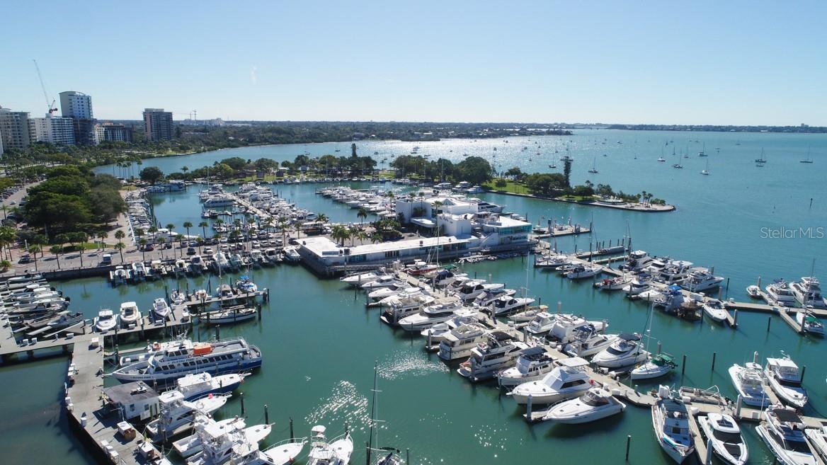 VUE SARASOTA BAY - Residential Lease