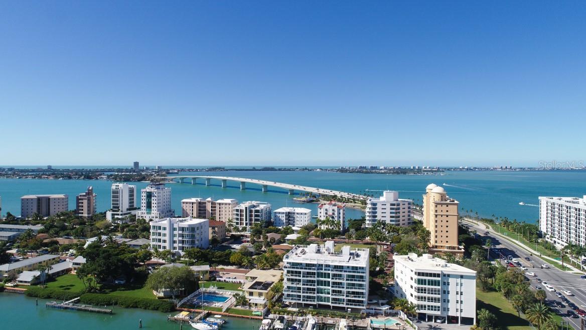 VUE SARASOTA BAY - Residential Lease