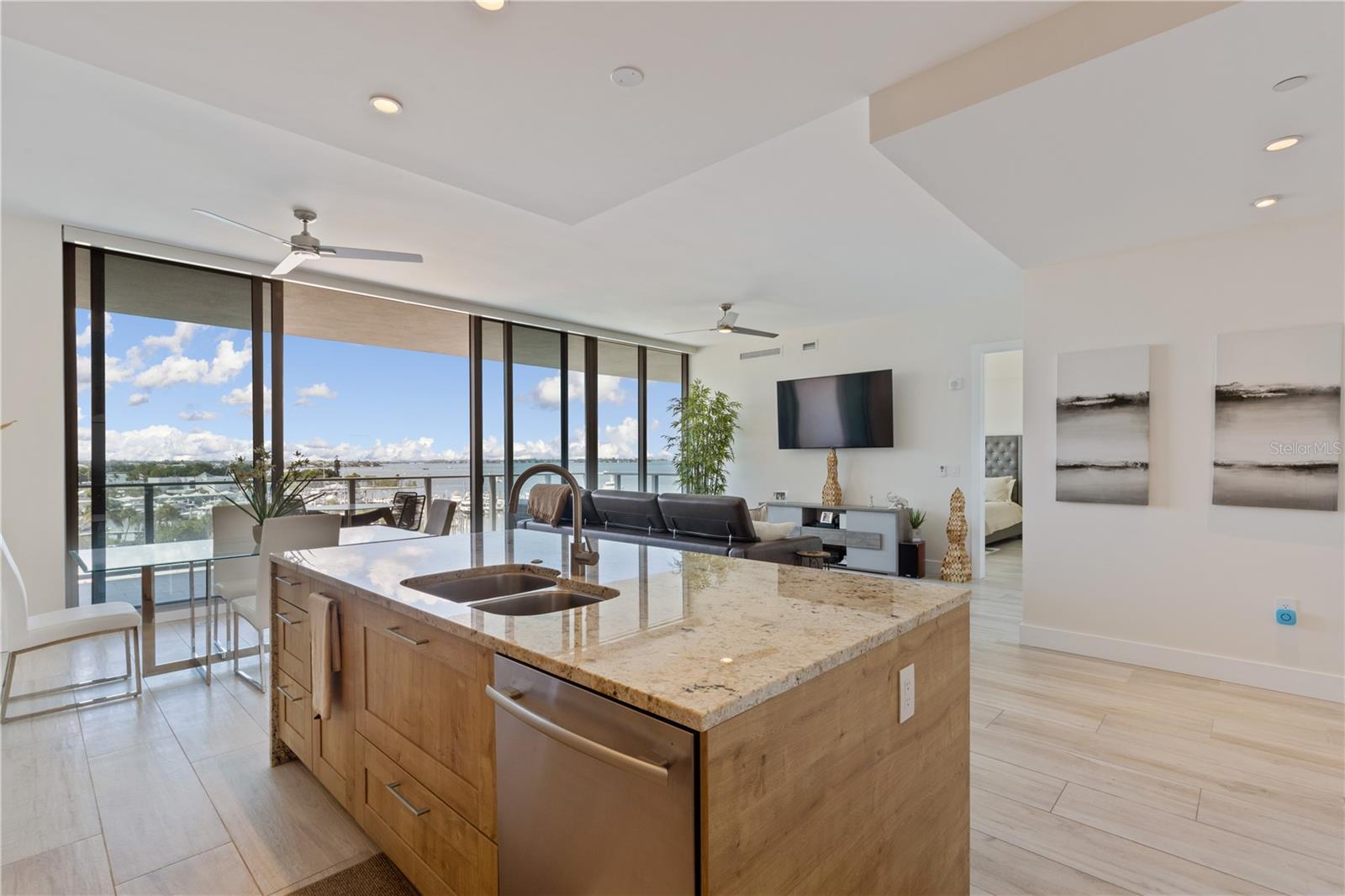 VUE SARASOTA BAY - Residential Lease