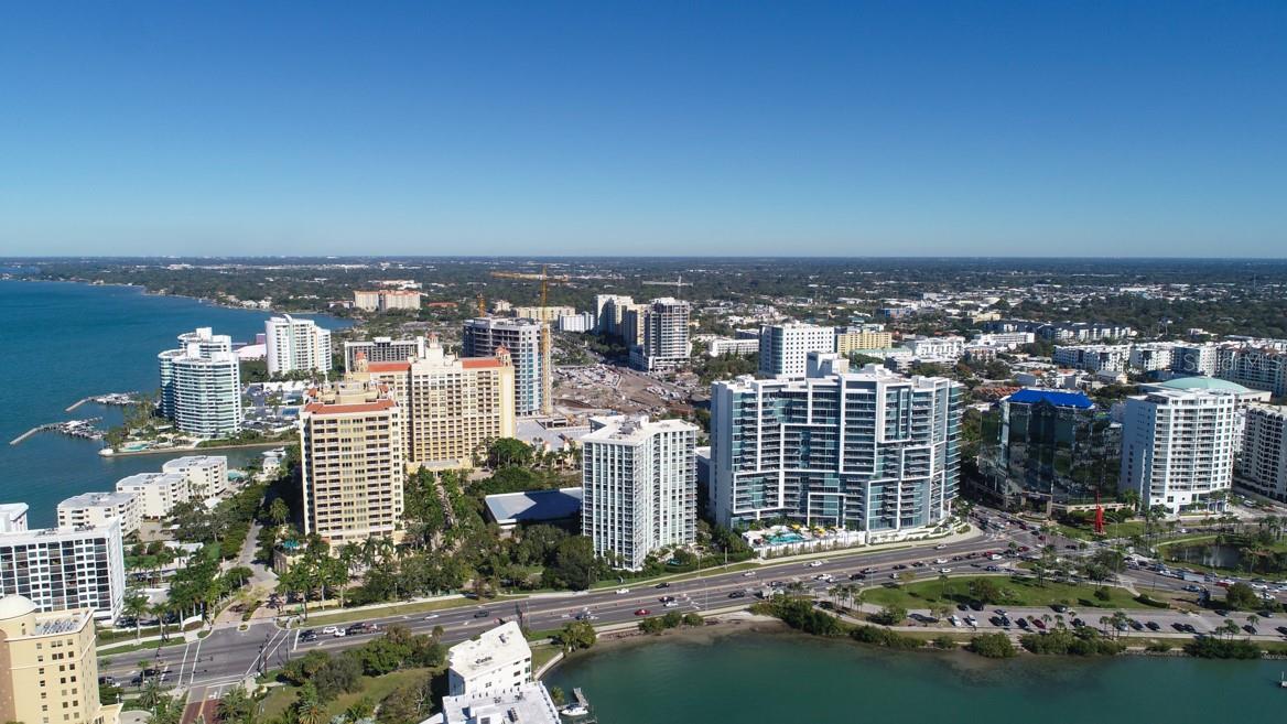 VUE SARASOTA BAY - Residential Lease