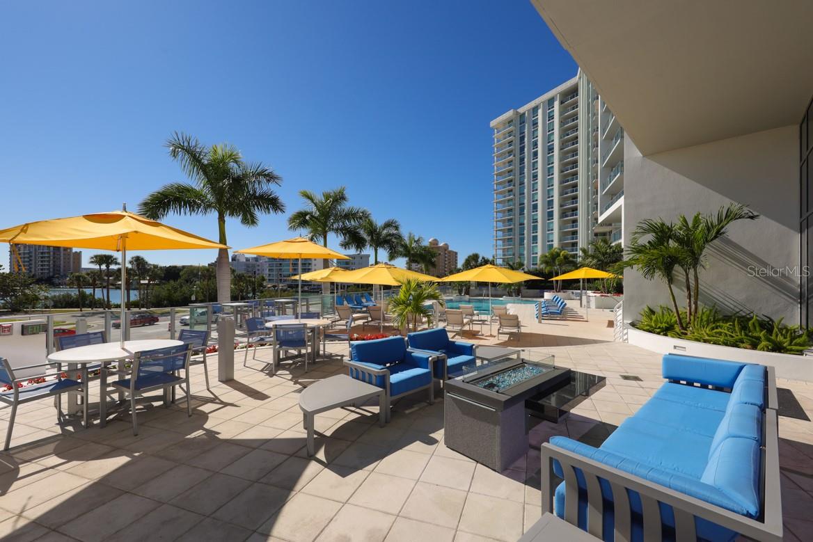 VUE SARASOTA BAY - Residential Lease