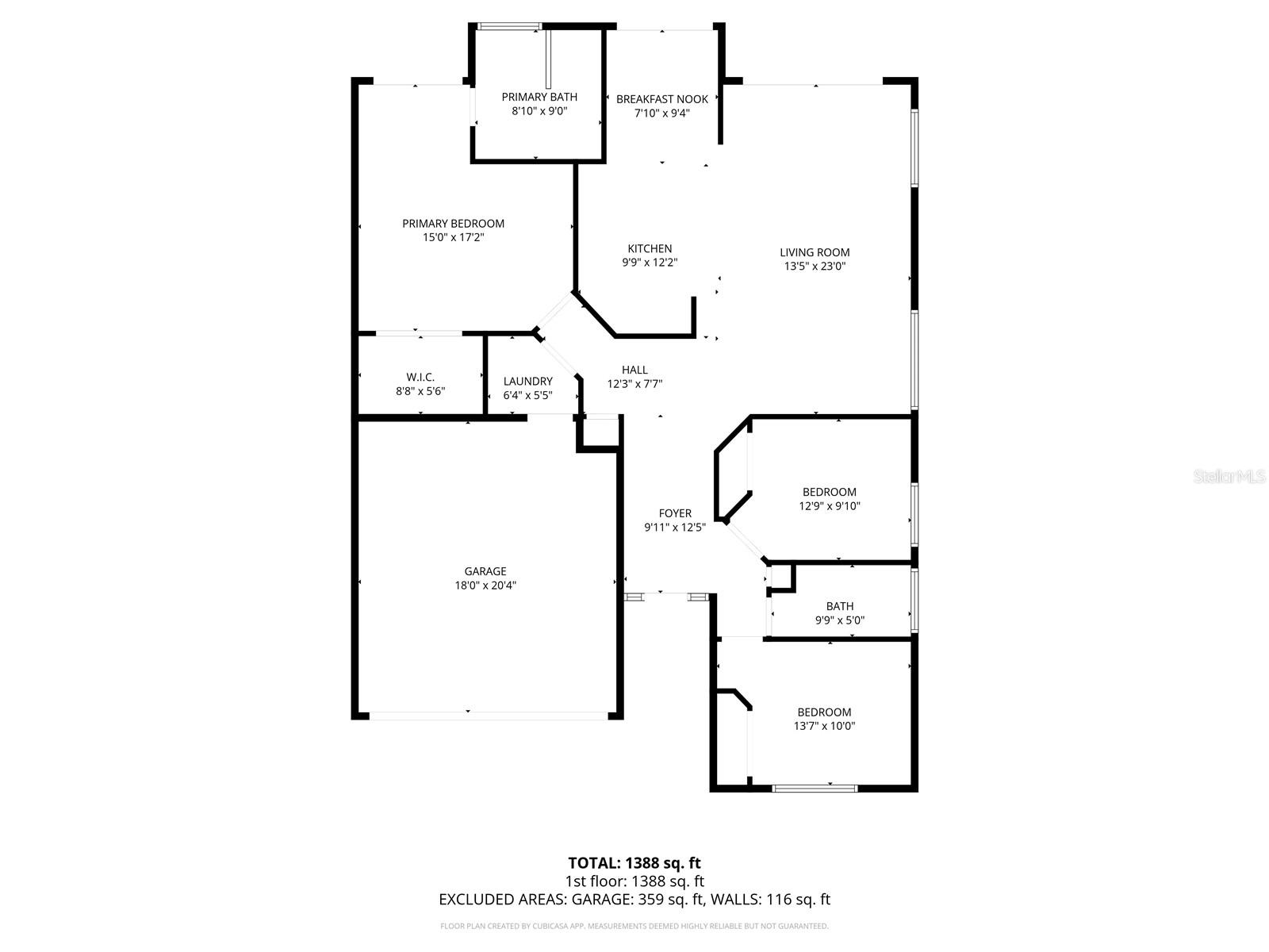 LAKE CHARLESTON 01 PRCL C - Residential