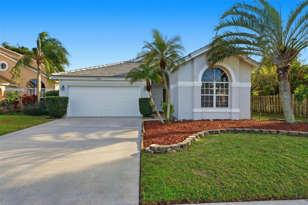 Photo of 7381 Ashley Shores Circle, Lake Worth, FL 33467 (MLS # O6362597)