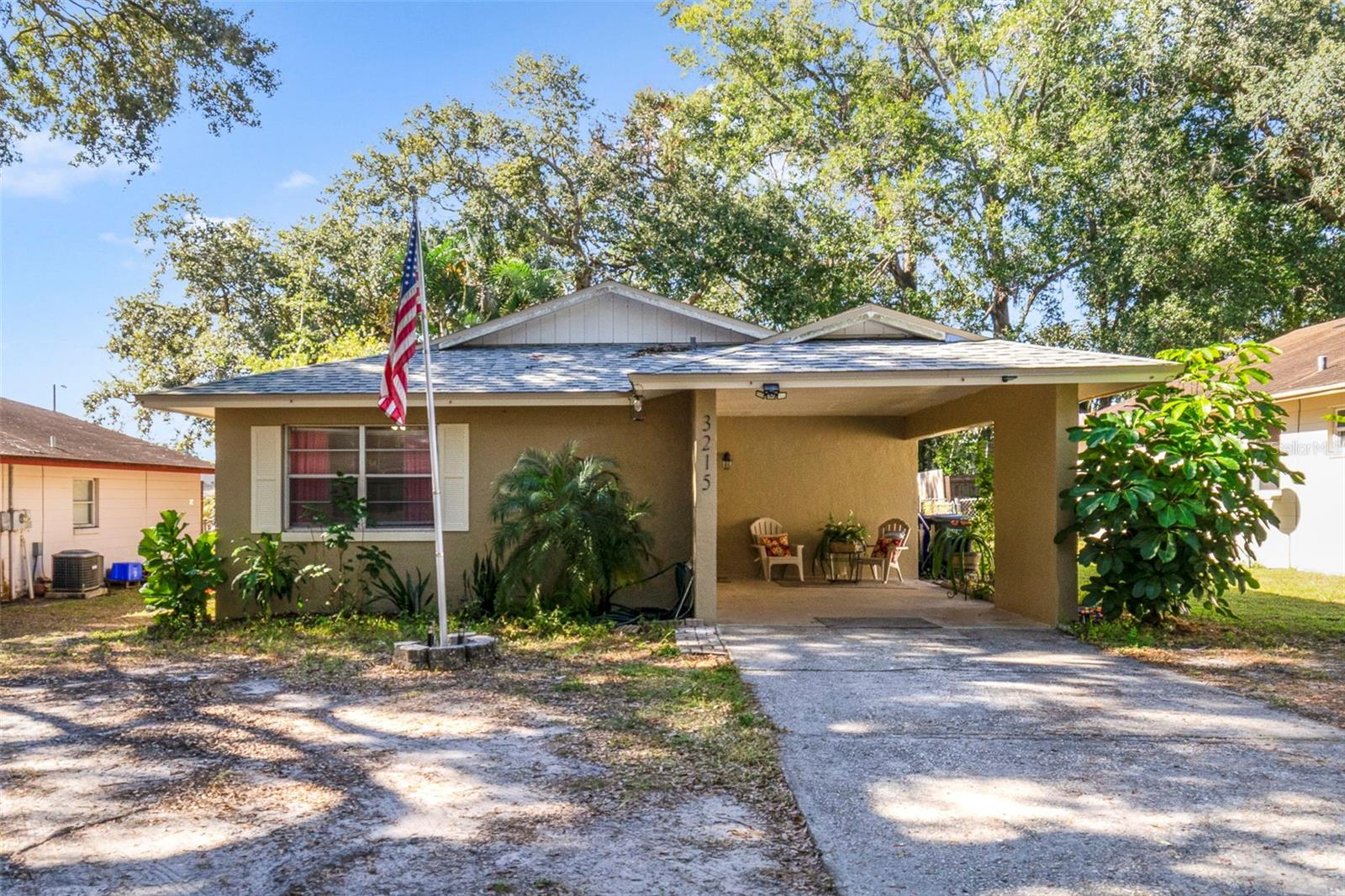 SEMINOLE HEIGHTS - Residential