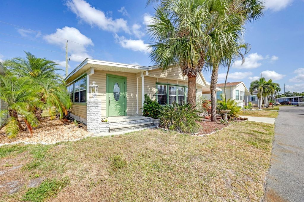 Photo of 2100 Kings Highway #37, Port Charlotte, FL 33980 (MLS # C7509240)