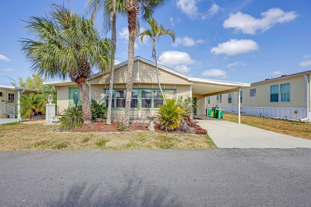 Photo of 2100 Kings Highway #37, Port Charlotte, FL 33980 (MLS # C7509240)