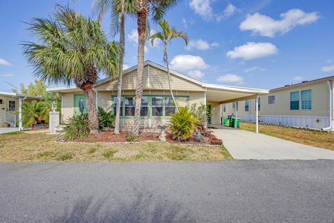 Photo of 2100 Kings Highway #37, Port Charlotte, FL 33980 (MLS # C7509240)