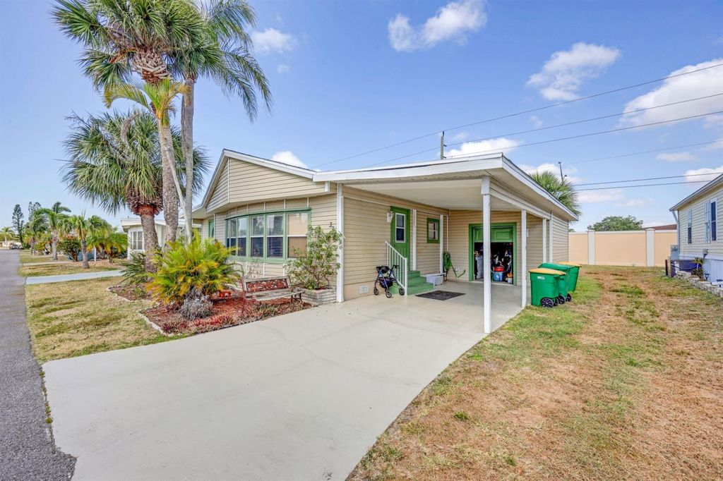 Photo of 2100 Kings Highway #37, Port Charlotte, FL 33980 (MLS # C7509240)