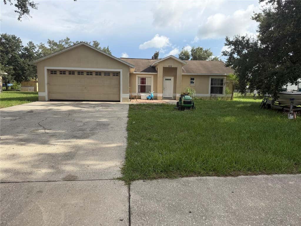 Photo of 260 Boca Ciega Road, Mascotte, FL 34753 (MLS # G5116180)