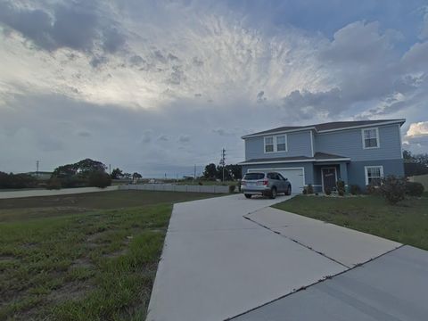 A home in DAVENPORT