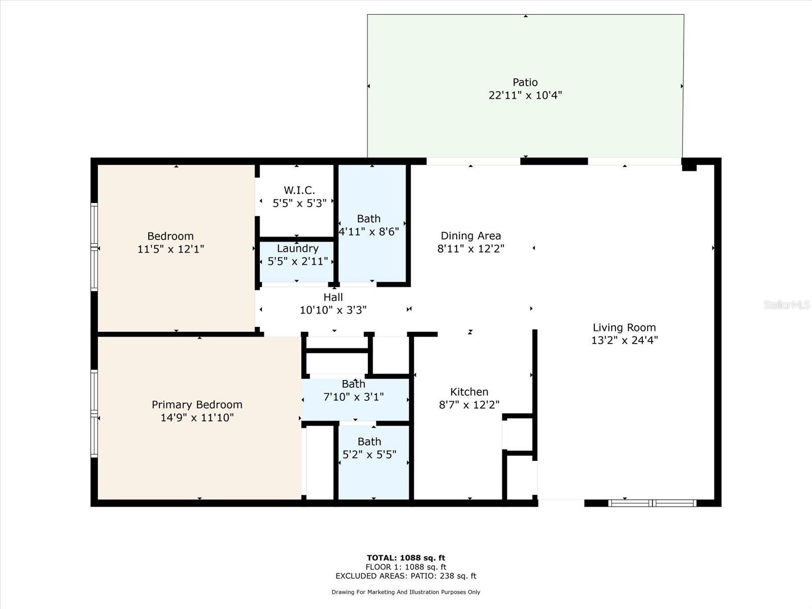 WEST SHORE VILLAGE SIX - Residential