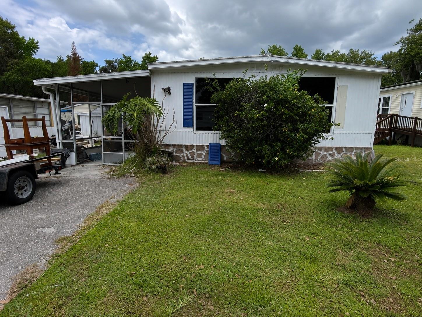LEISURE WORLD PARK - Residential
