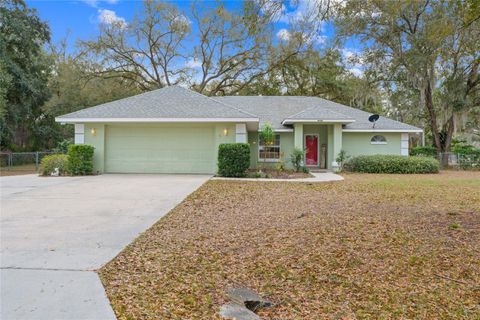 A home in OCKLAWAHA