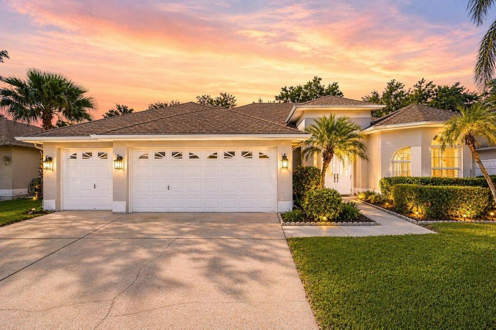 Photo of 8530 Orsi Court, Trinity, FL 34655 (MLS # TB8500529)