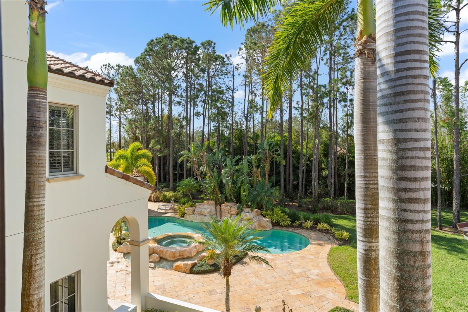 RESERVE AT LAKE BUTLER SOUND - Residential