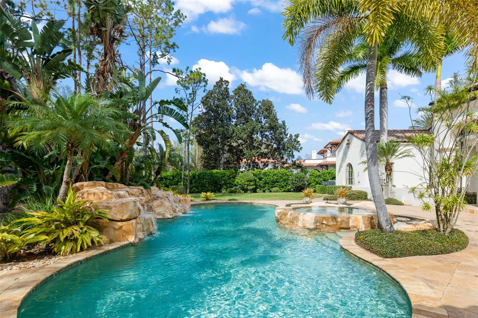 RESERVE AT LAKE BUTLER SOUND - Residential