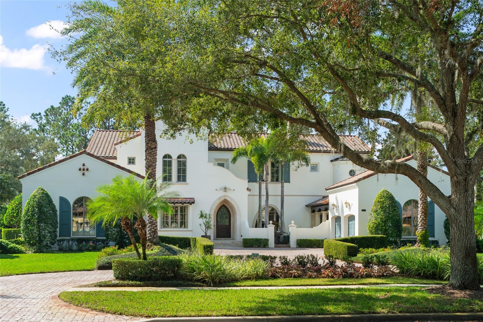 RESERVE AT LAKE BUTLER SOUND - Residential