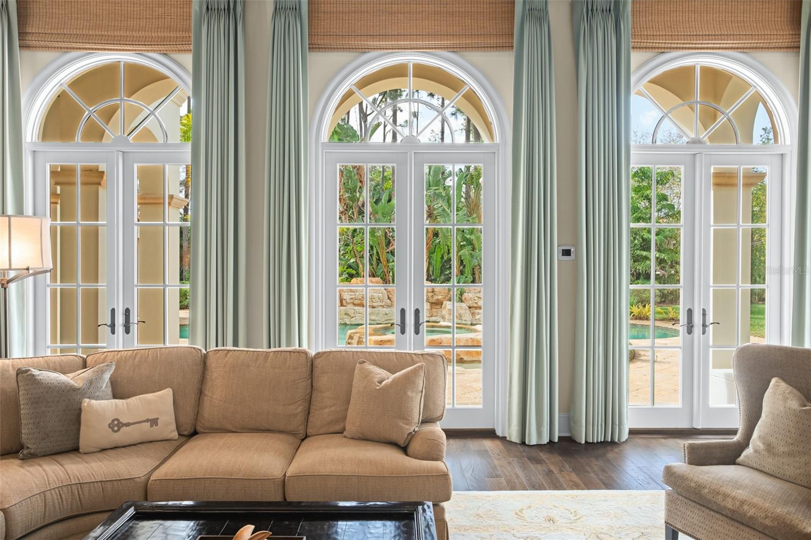 RESERVE AT LAKE BUTLER SOUND - Residential