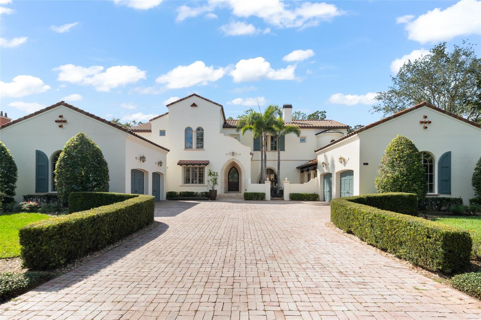 RESERVE AT LAKE BUTLER SOUND - Residential