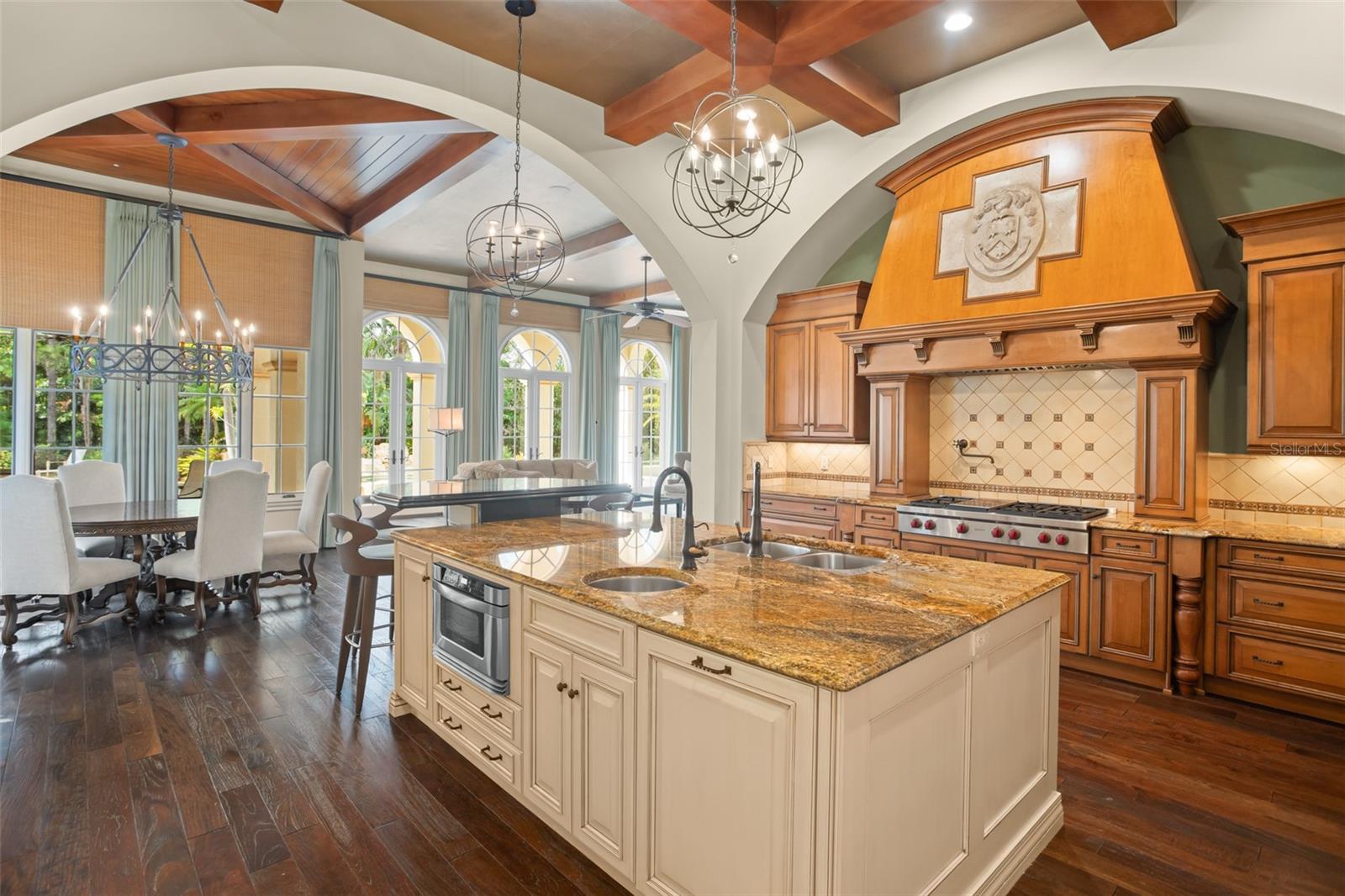 RESERVE AT LAKE BUTLER SOUND - Residential