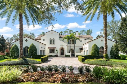 11324 BRIDGE HOUSE ROAD WINDERMERE FL 34786