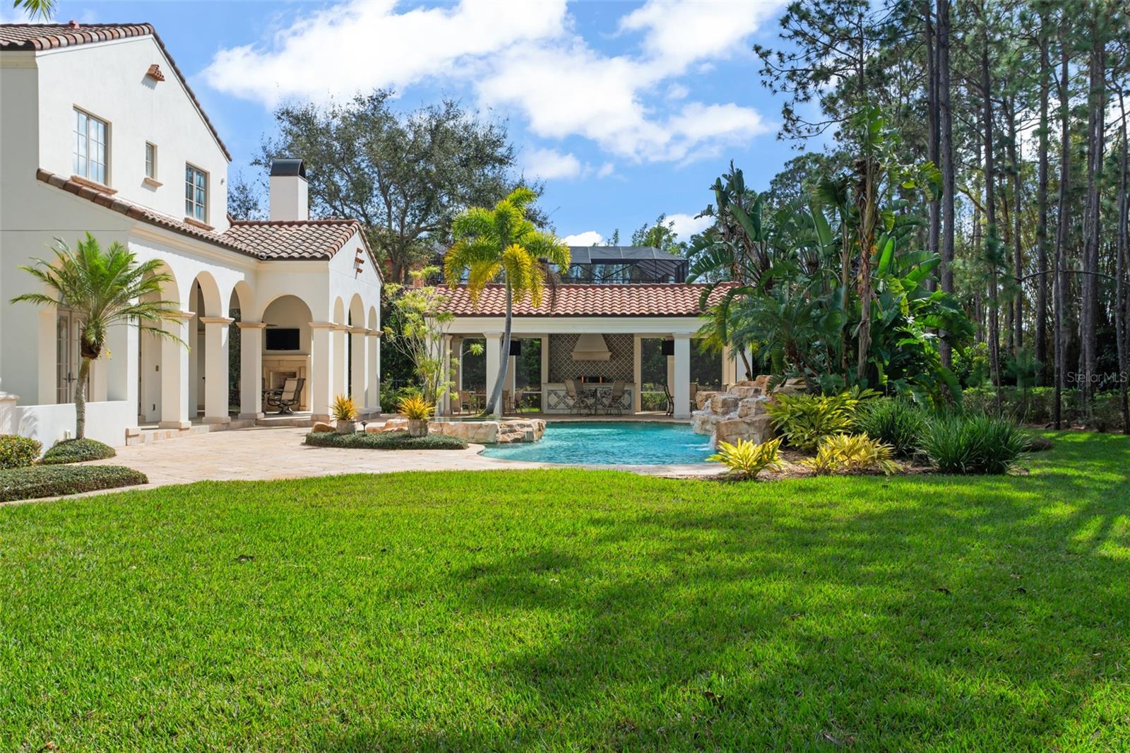 RESERVE AT LAKE BUTLER SOUND - Residential