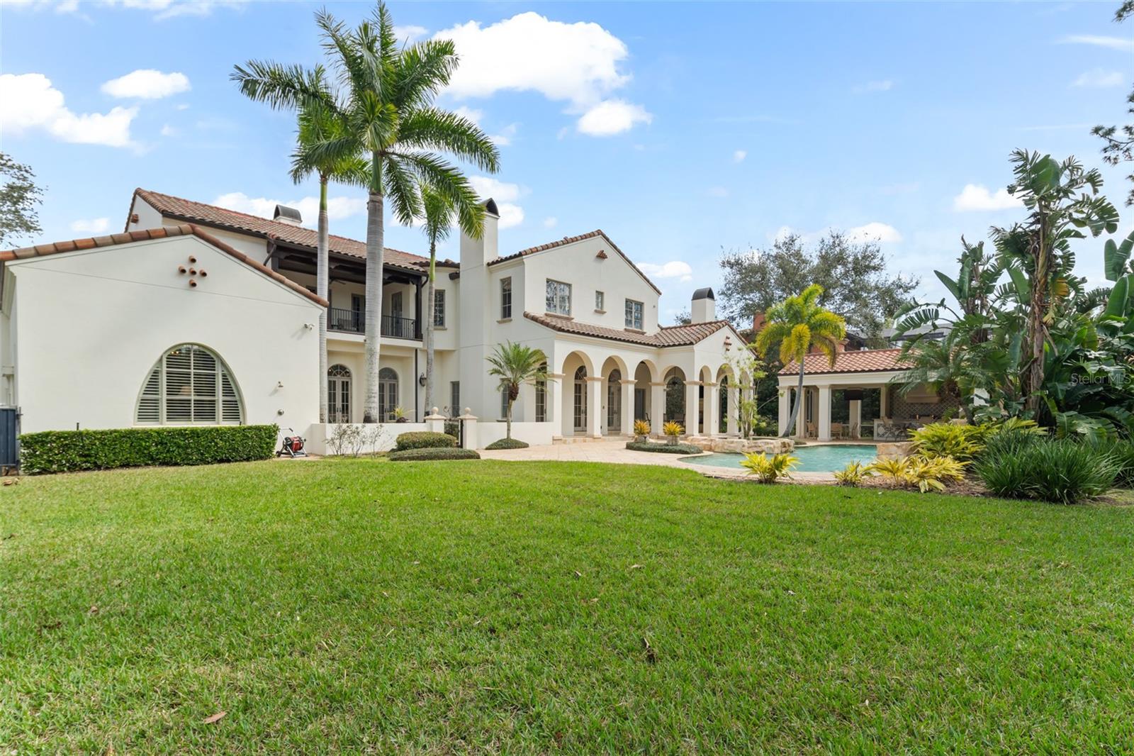 RESERVE AT LAKE BUTLER SOUND - Residential