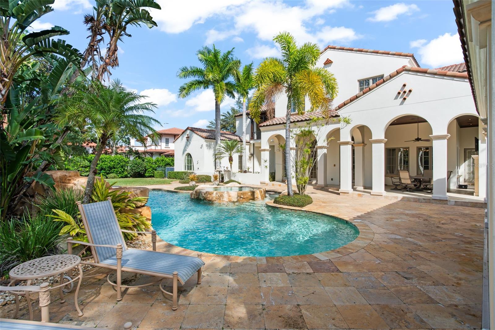 RESERVE AT LAKE BUTLER SOUND - Residential