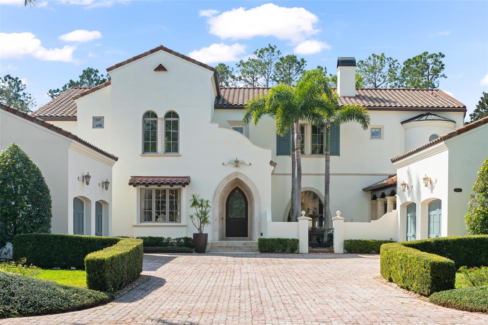 RESERVE AT LAKE BUTLER SOUND - Residential