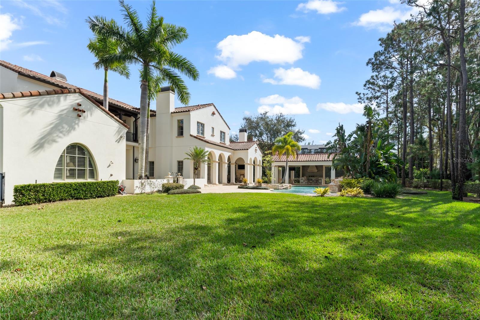 RESERVE AT LAKE BUTLER SOUND - Residential