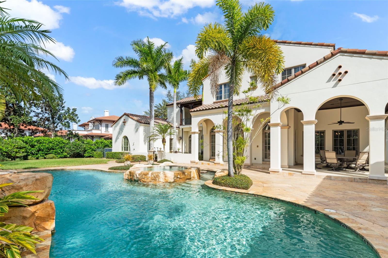 RESERVE AT LAKE BUTLER SOUND - Residential