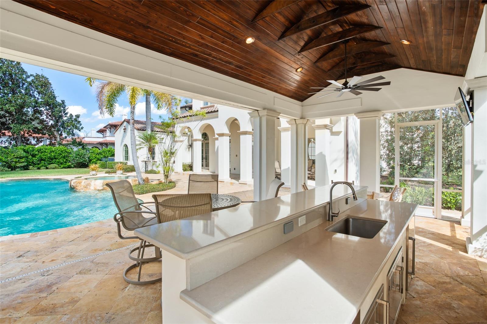 RESERVE AT LAKE BUTLER SOUND - Residential