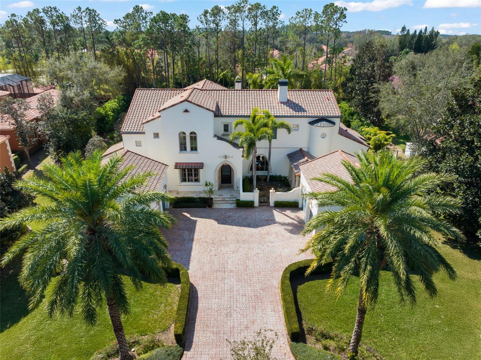 RESERVE AT LAKE BUTLER SOUND - Residential