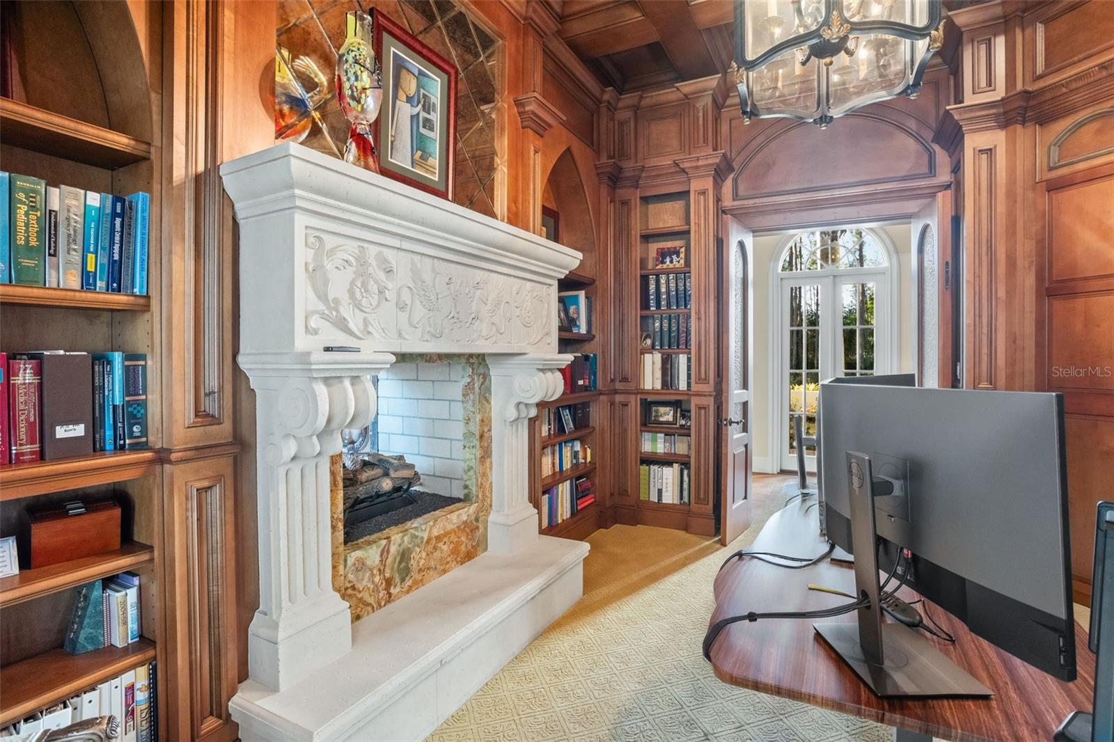 RESERVE AT LAKE BUTLER SOUND - Residential