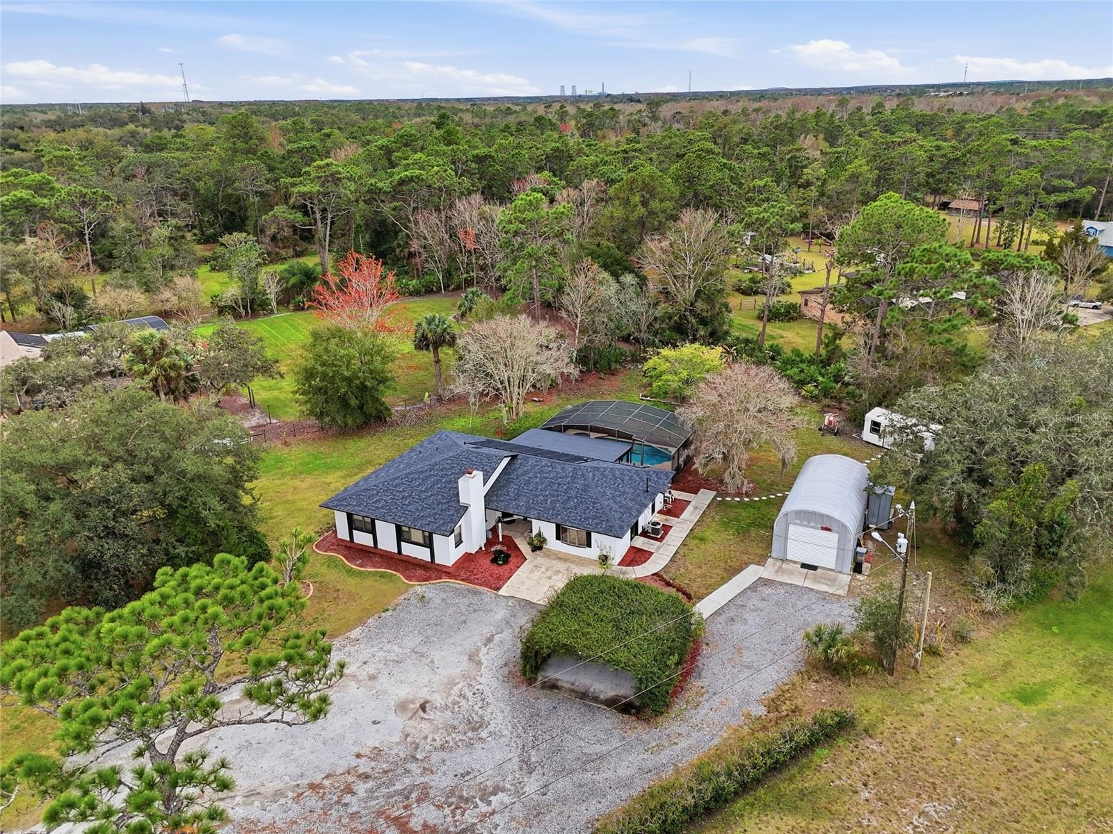 UNINCORPORATED - Residential