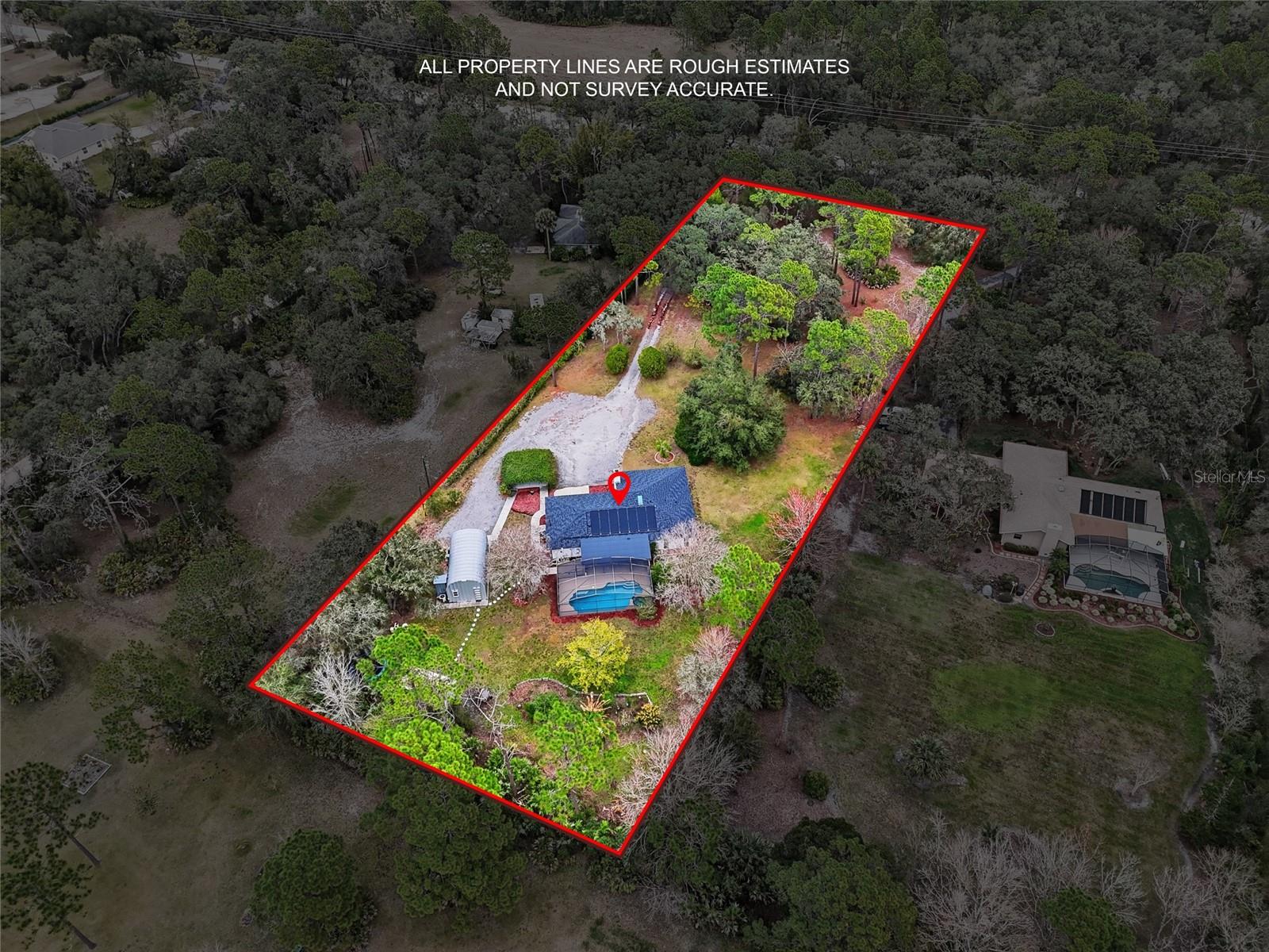 UNINCORPORATED - Residential