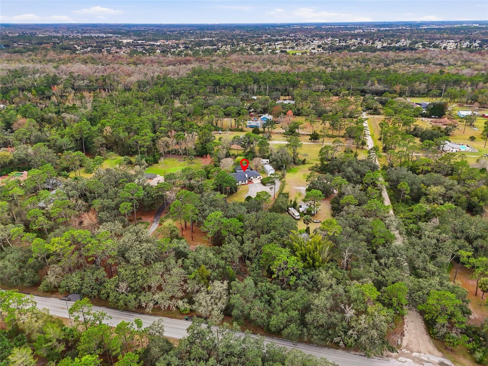 UNINCORPORATED - Residential