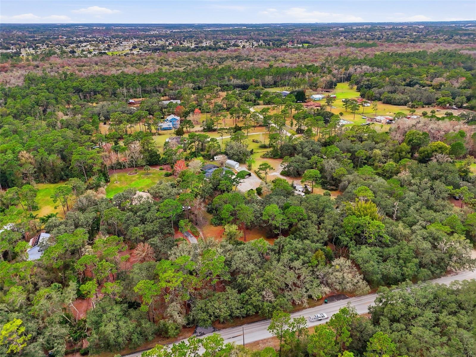 UNINCORPORATED - Residential