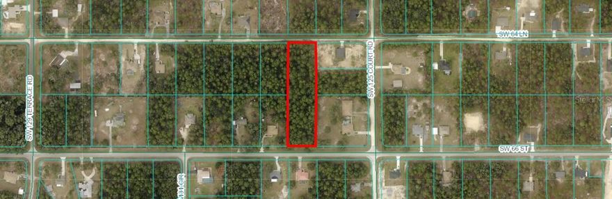 Beautiful 2.28-acre parcel on a paved road. The parcel is a double lot that extends to the next street. The parcel is high and dry. The seller is motivated!