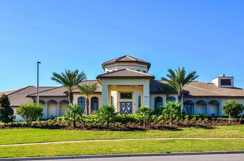 A home in DAVENPORT