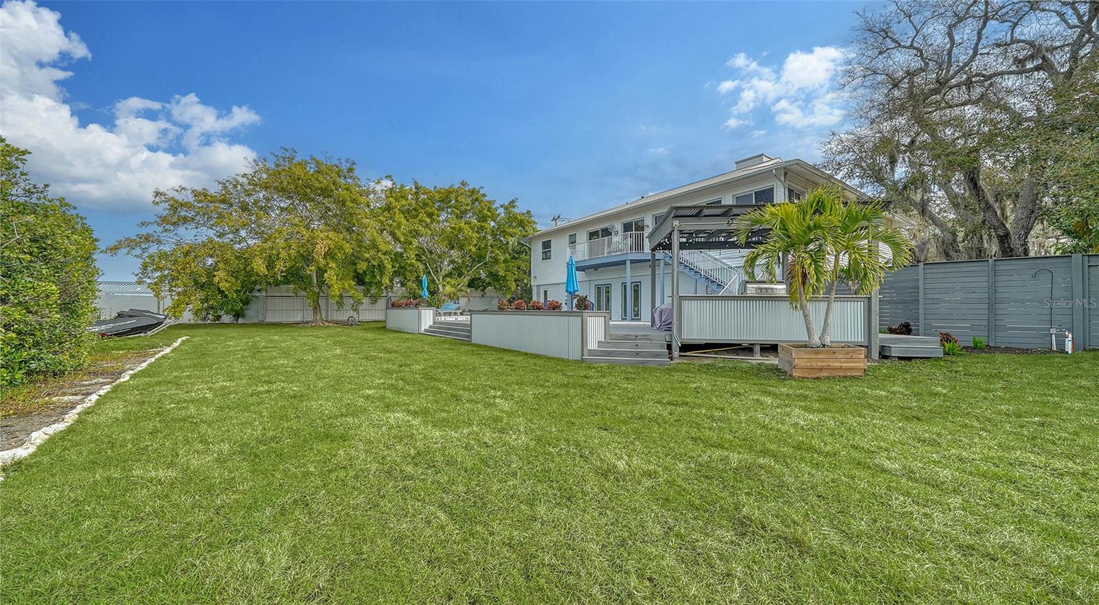 FISHERMENS BAY - Residential